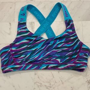 Ivivva Girls Sports Bra